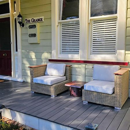 The Grange Bed & Breakfast Auckland Dış mekan fotoğraf