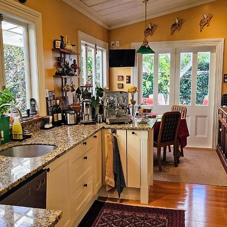 The Grange Bed & Breakfast Auckland Dış mekan fotoğraf