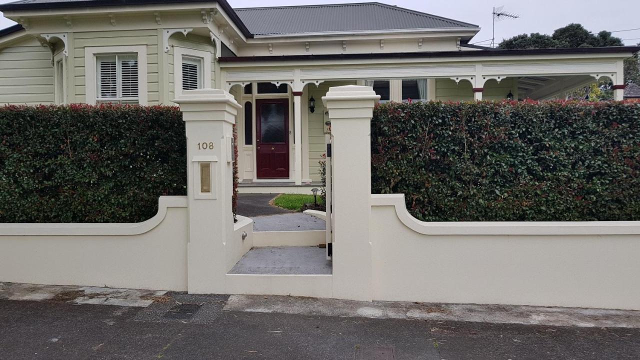 The Grange Bed & Breakfast Auckland Dış mekan fotoğraf