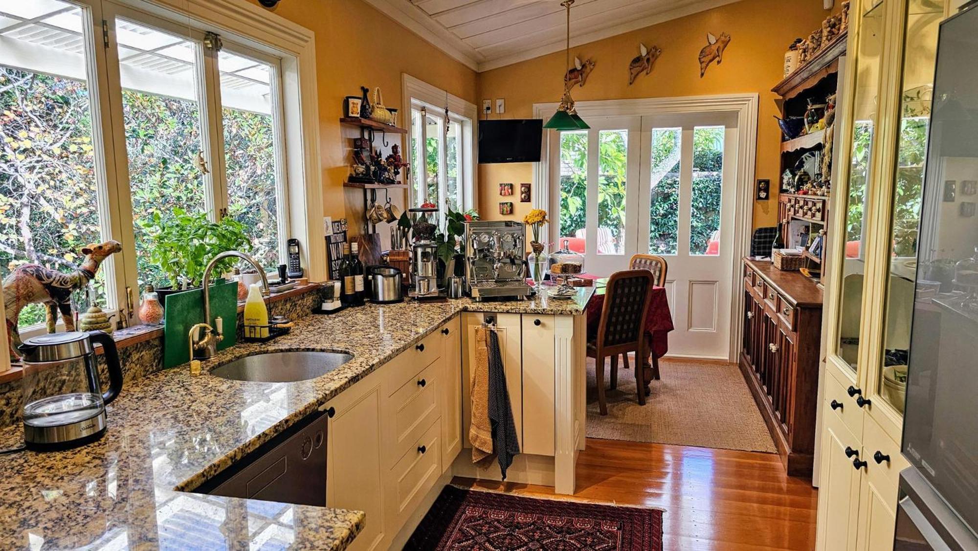 The Grange Bed & Breakfast Auckland Dış mekan fotoğraf