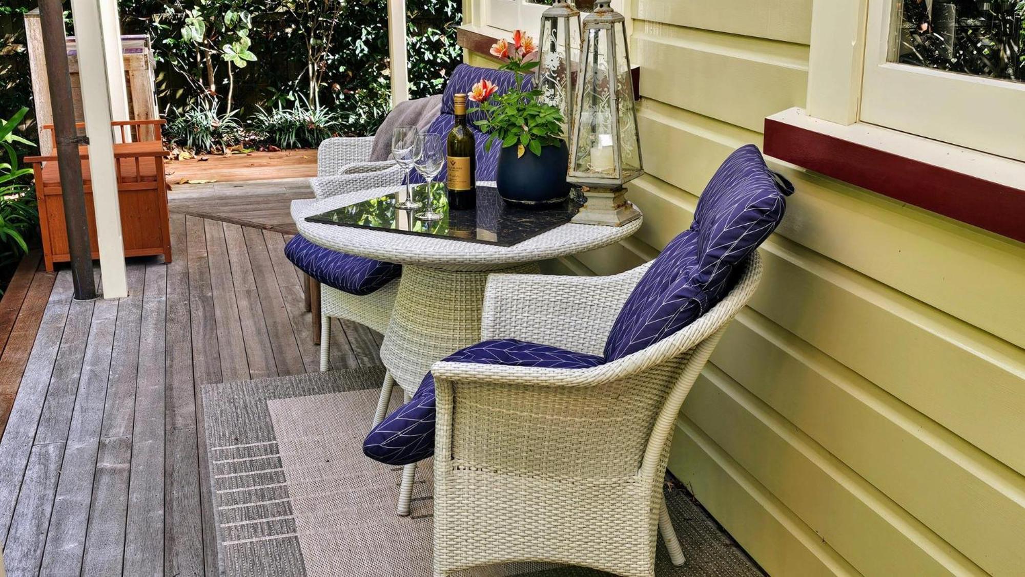 The Grange Bed & Breakfast Auckland Dış mekan fotoğraf